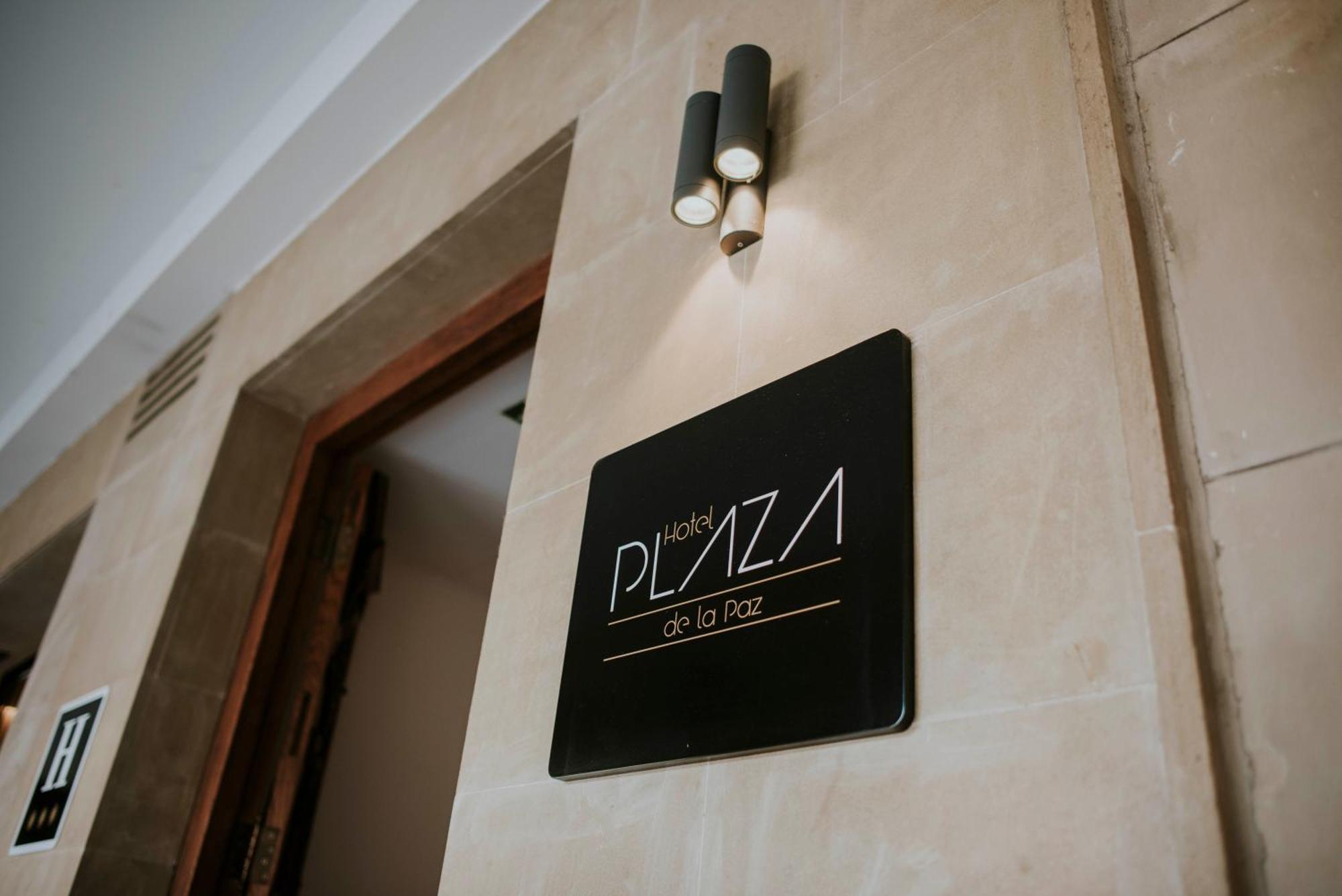 Hotel Plaza De La Paz Харо Екстериор снимка